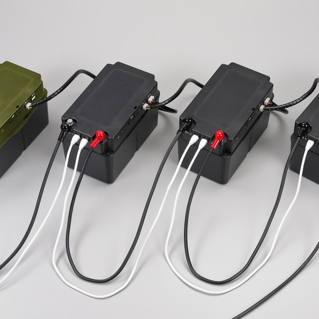 Configurable Standard Battery