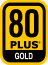 80 Plus gold